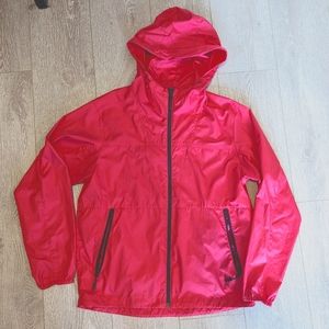 Timberland Pink Windbreaker